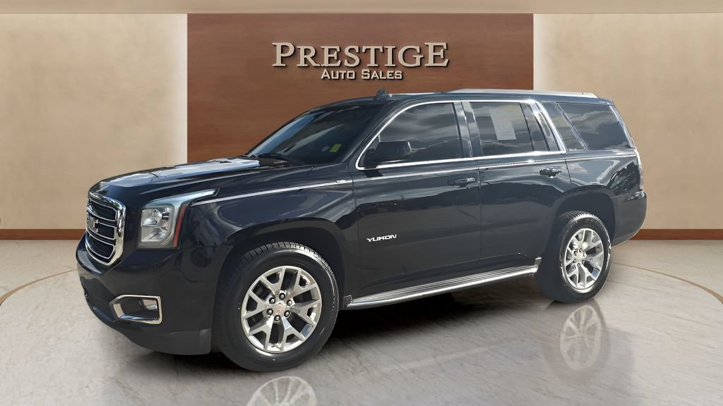 Used 2019 GMC Yukon SLE w/ SLE Value Package RWD image 16