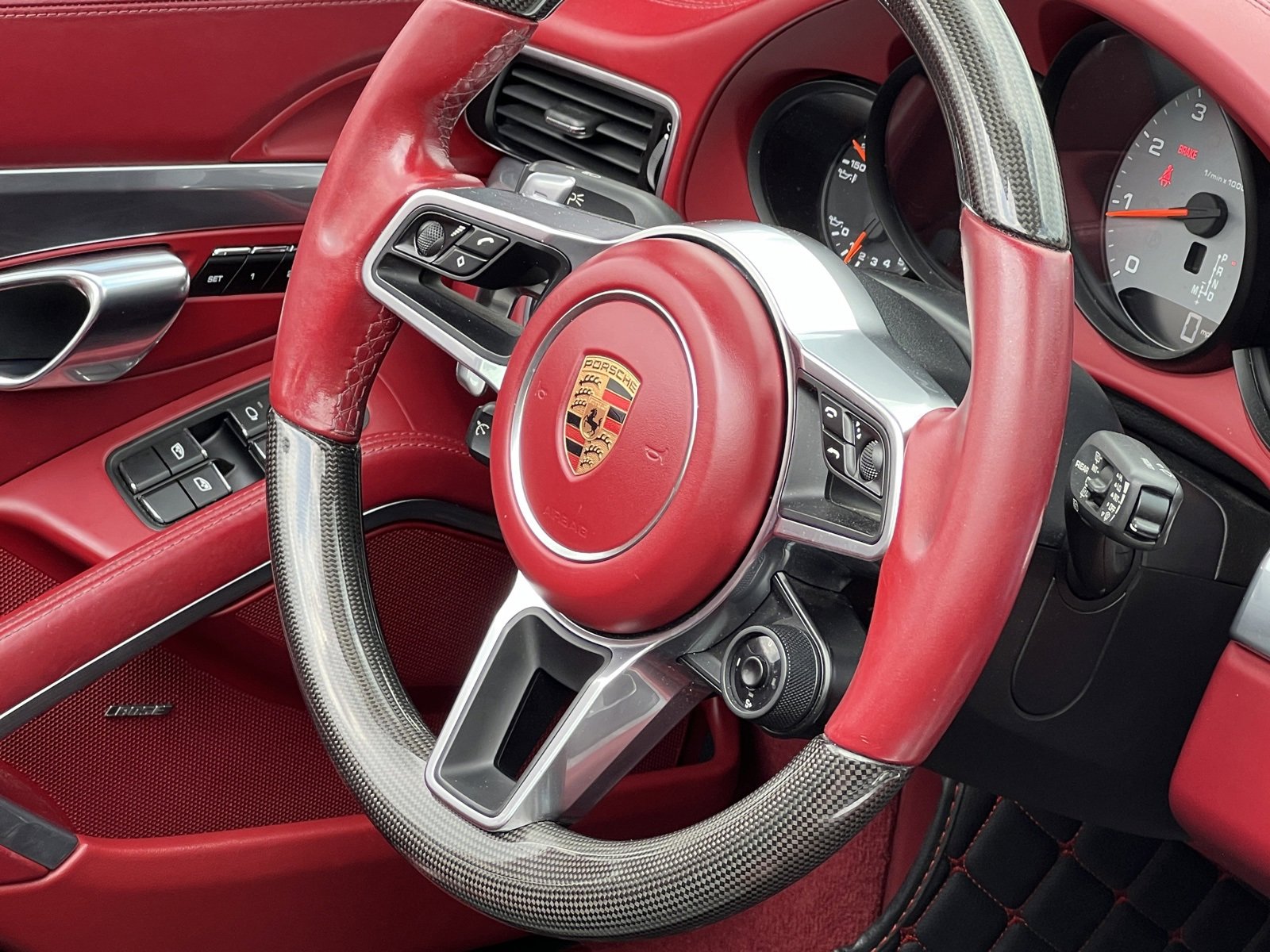 Used 2017 Porsche 911 Targa 4S image 20