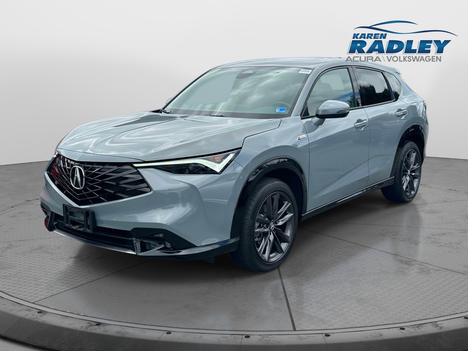 Used 2025 Acura ADX A-Spec AWD/4WD image 5