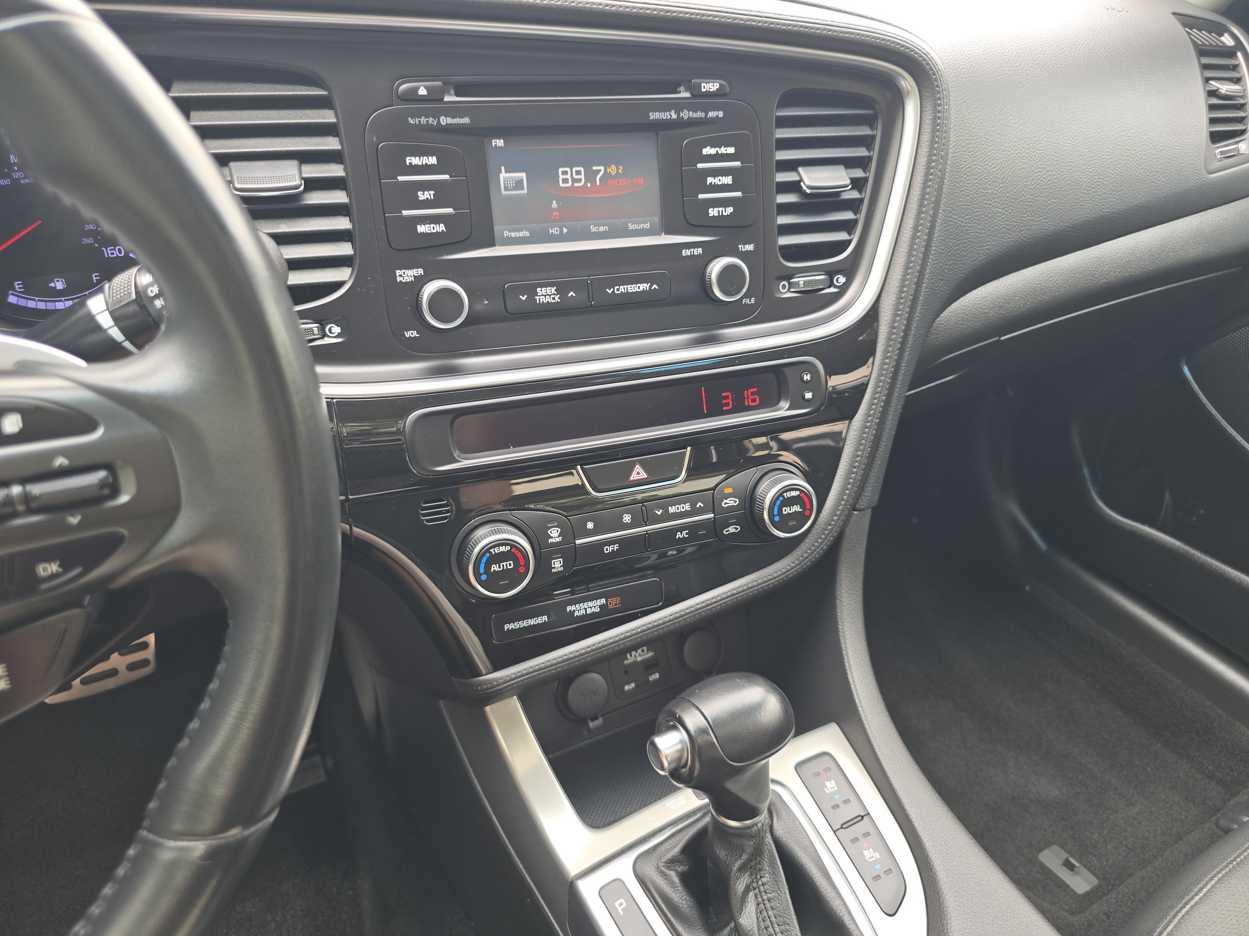 Used 2014 Kia Optima SX w/ SX Turbo Premium Package FWD image 27