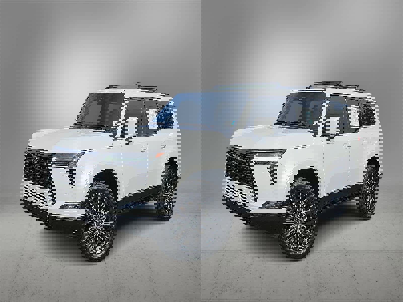 Used 2025 Lexus GX 550