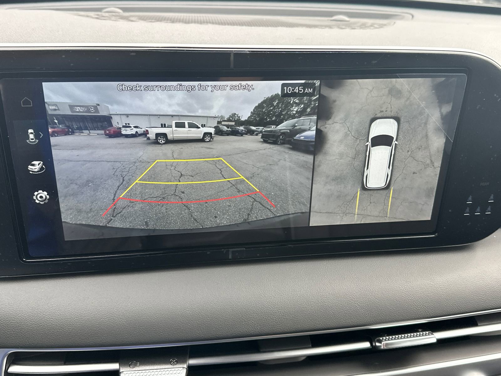 New 2025 Hyundai Palisade Calligraphy AWD/4WD image 29