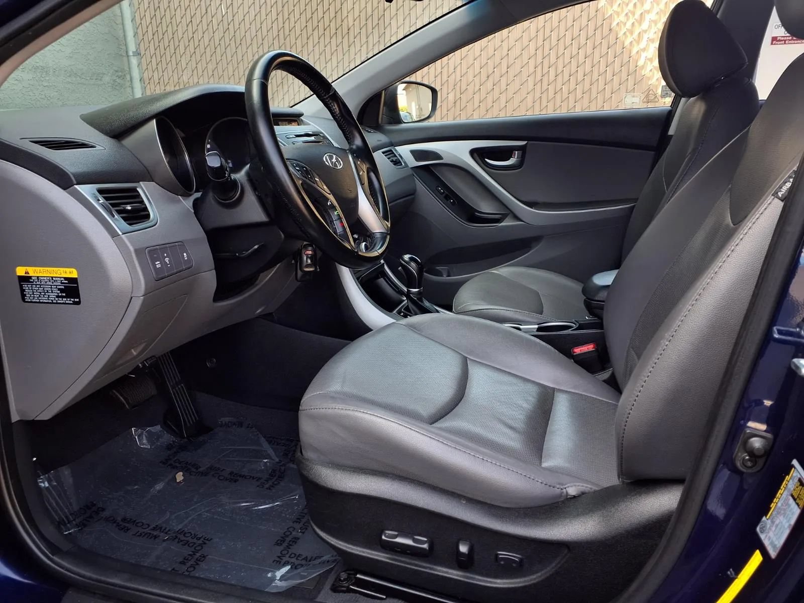 Used 2014 Hyundai Elantra Limited FWD image 14