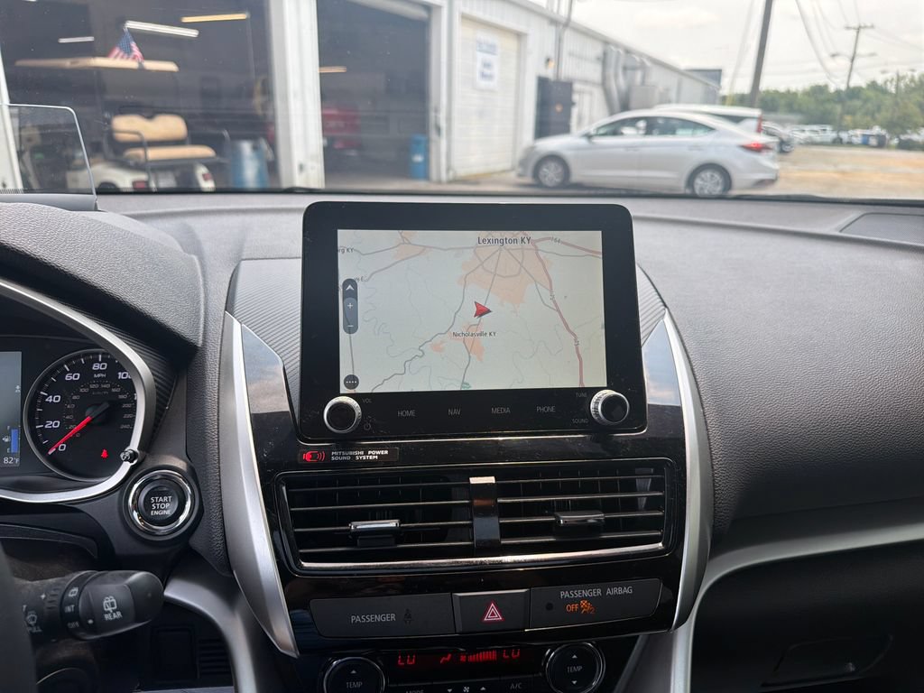 Used 2024 Mitsubishi Eclipse Cross SE AWD/4WD image 22