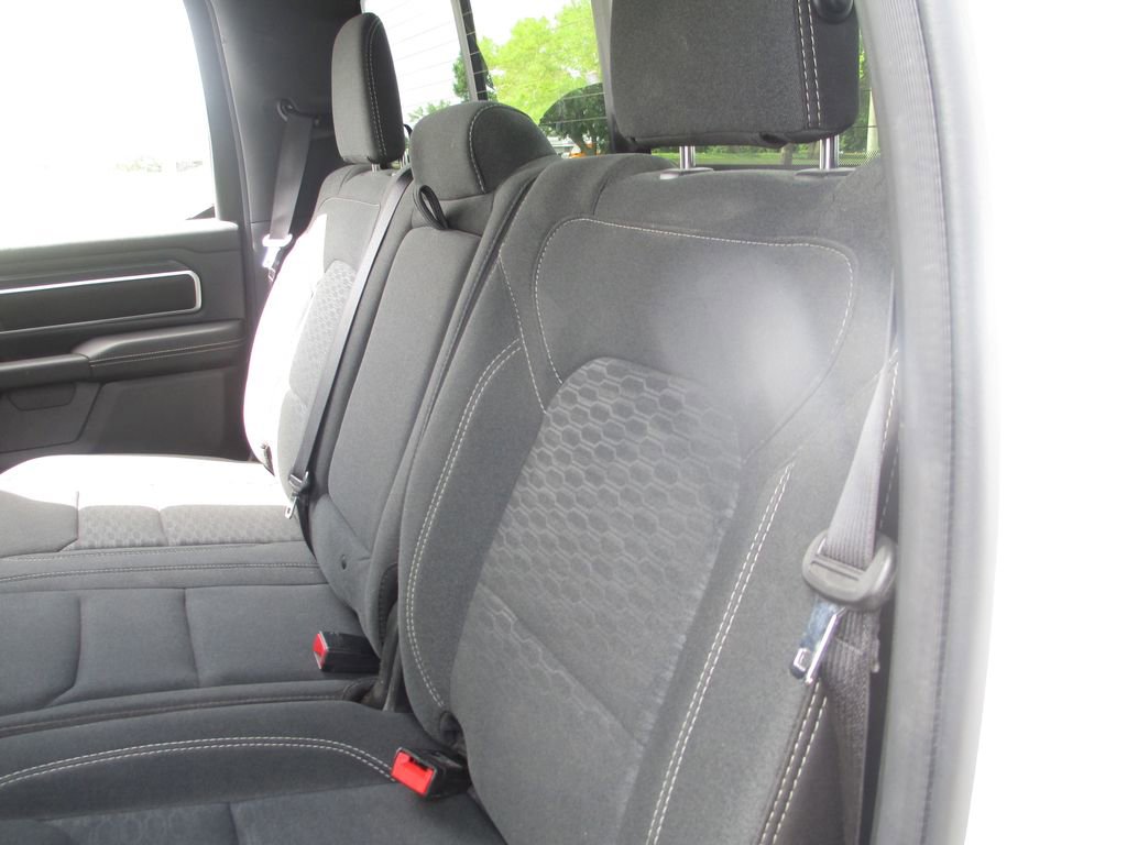 Used 2025 RAM 1500 Big Horn AWD/4WD image 22