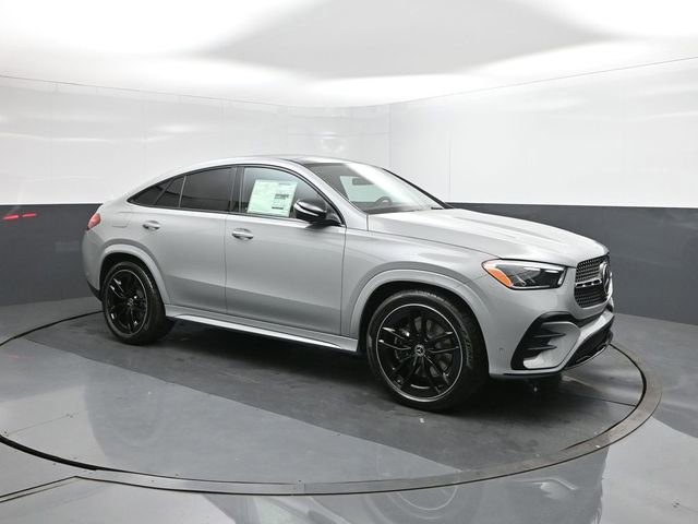 New 2026 Mercedes-Benz GLE 450 4MATIC Coupe image 17