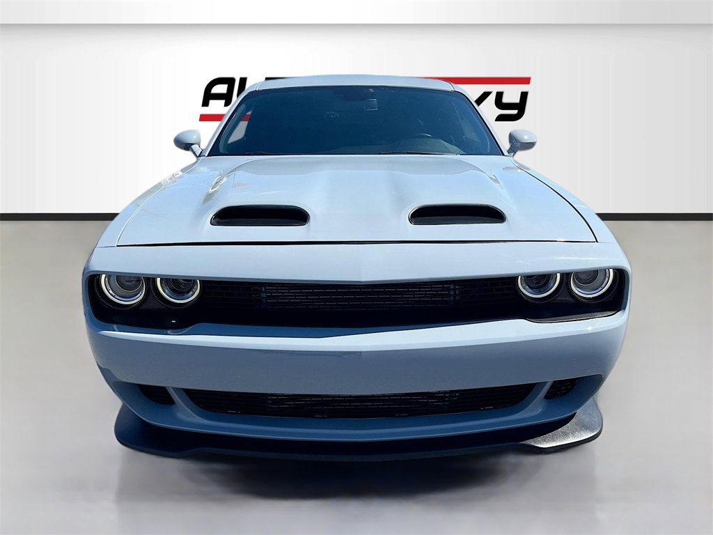 Used 2022 Dodge Challenger SRT Hellcat Redeye image 2