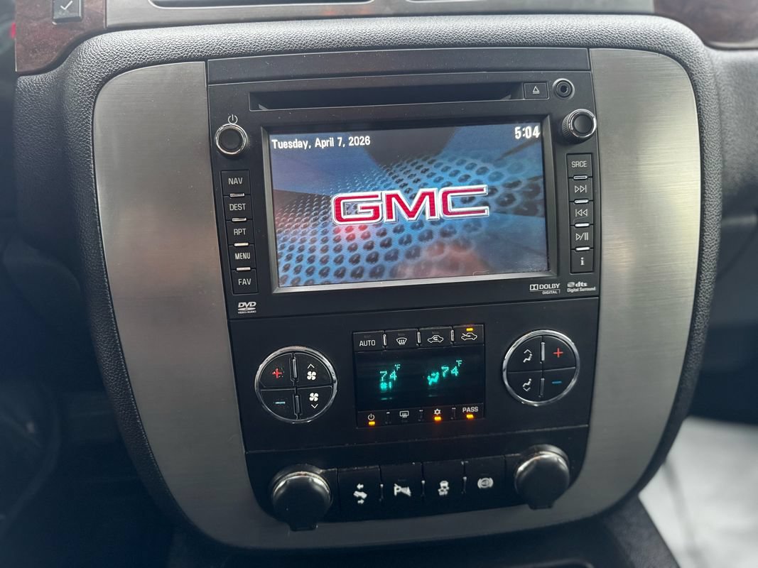 Used 2014 GMC Sierra 2500 SLT AWD/4WD image 30