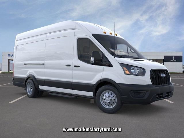 New 2025 Ford Transit 350 148 High Roof Extended DRW w/ Upfitter Package image 7