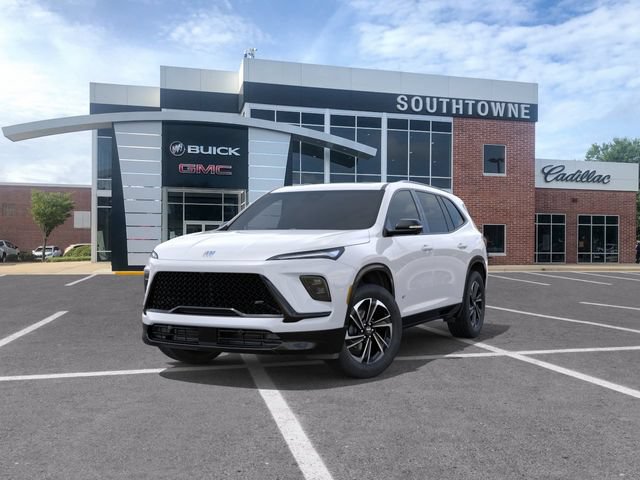 New 2026 Buick Enclave Sport Touring w/ Power Package FWD image 8