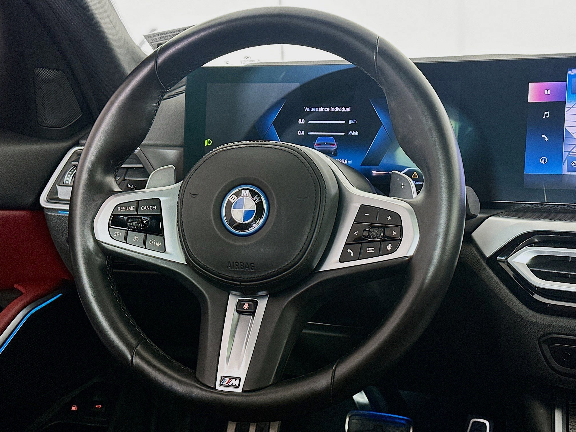 Used 2023 BMW 330e xDrive w/ M Sport Package image 8