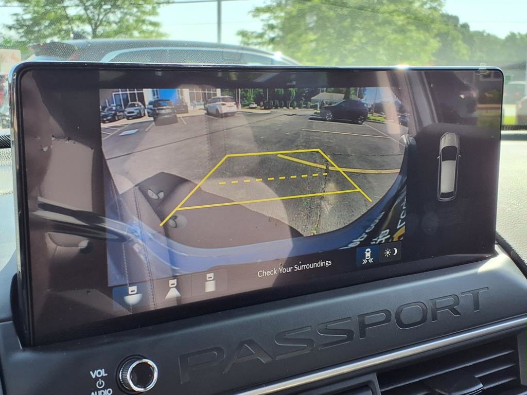 New 2026 Honda Passport RTL image 16