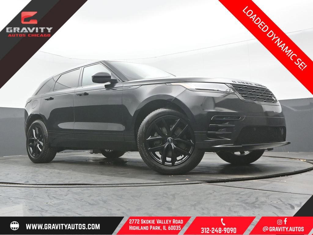 Used 2024 Land Rover Range Rover Velar Dynamic SE AWD/4WD image 1