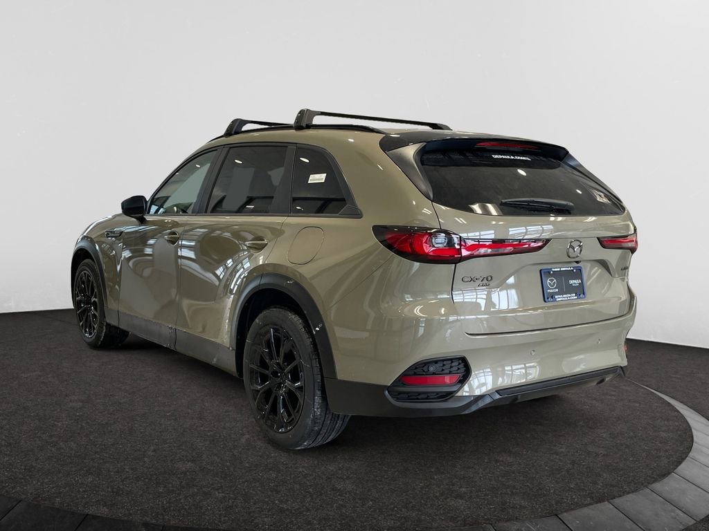 New 2026 MAZDA CX-70 3.3 Turbo w/ Preferred Package image 3