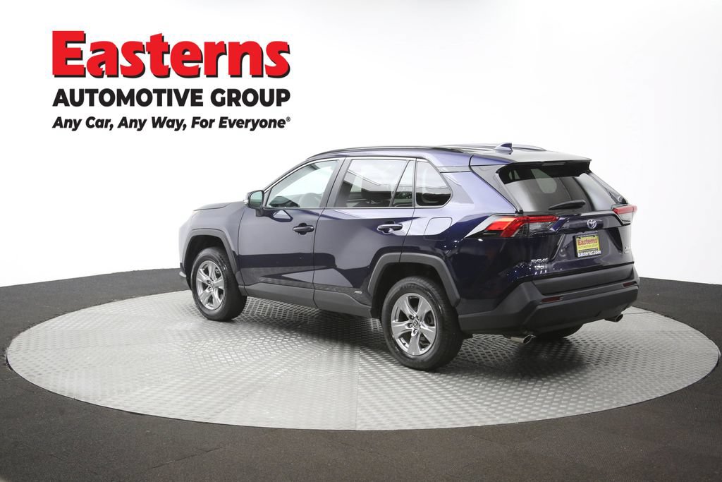 Used 2024 Toyota RAV4 XLE AWD/4WD image 62