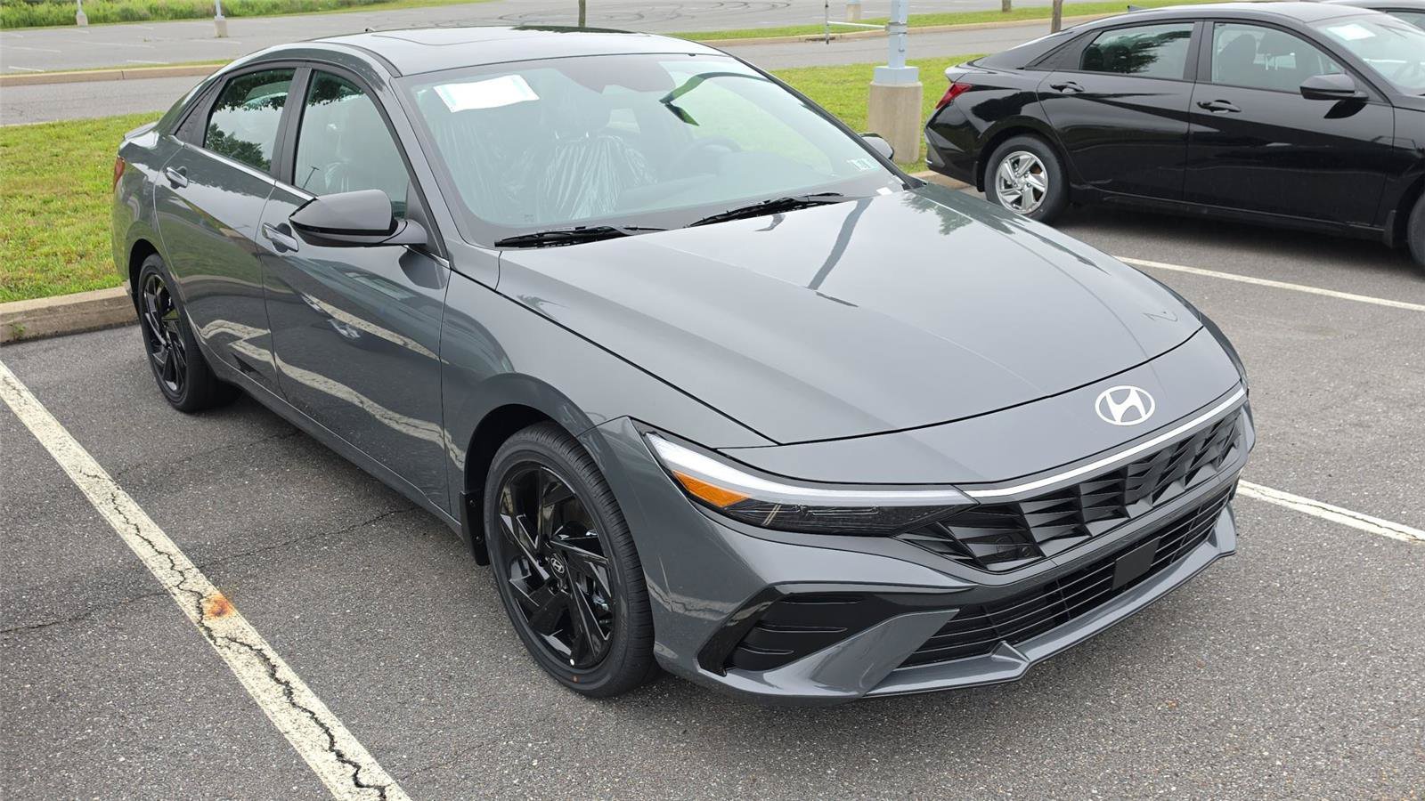 New 2026 Hyundai Elantra SEL Sport Premium