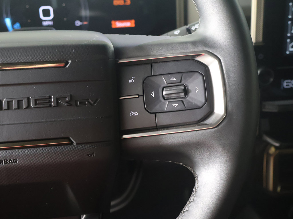 Used 2024 GMC Hummer EV 3X w/ Battery Pack, 24 Module Pack AWD/4WD image 42