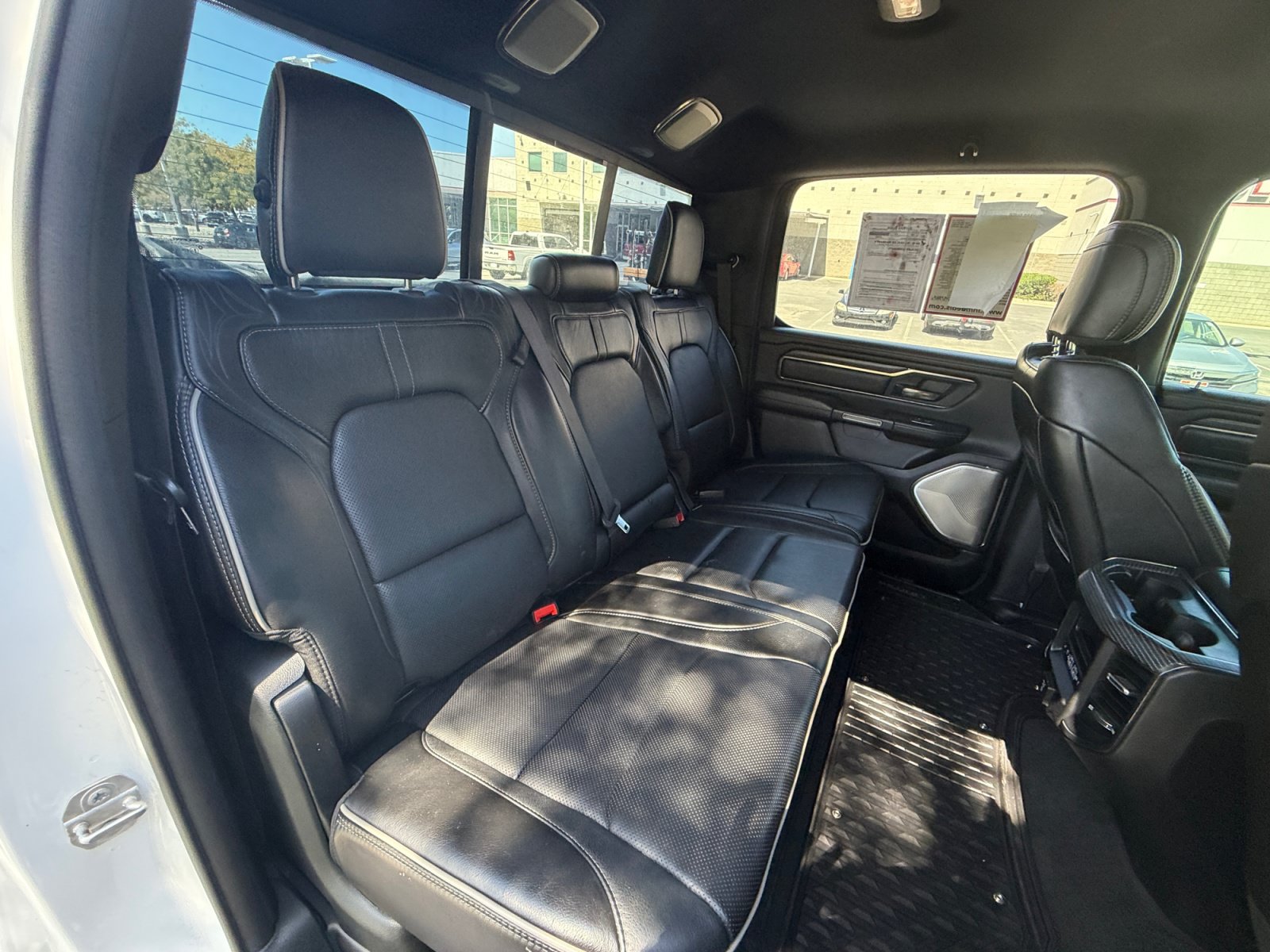 Used 2020 RAM 1500 Limited AWD/4WD image 17