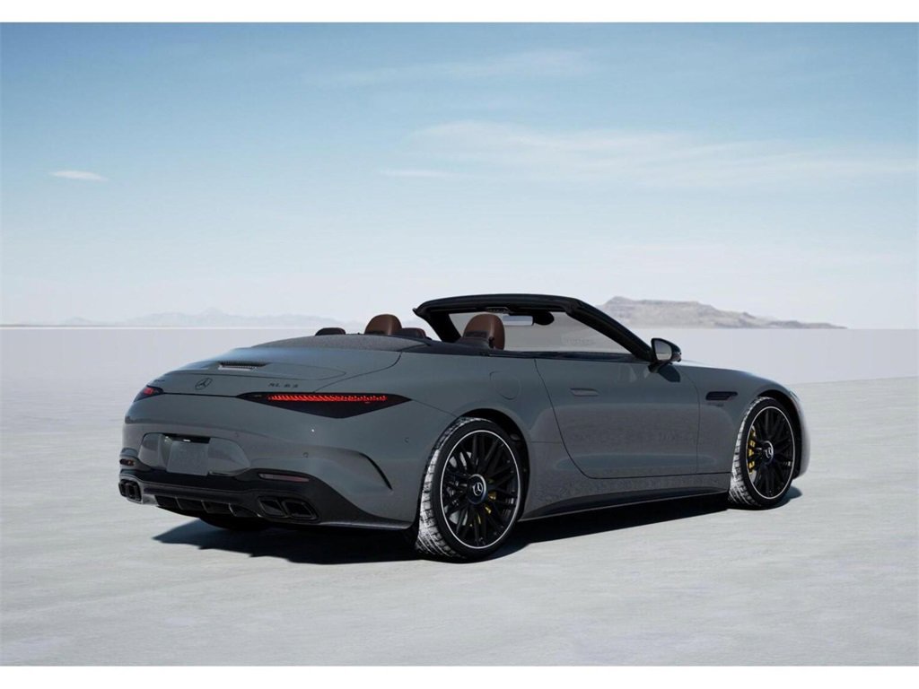 New 2026 Mercedes-Benz SL 63 AMG 4MATIC image 21