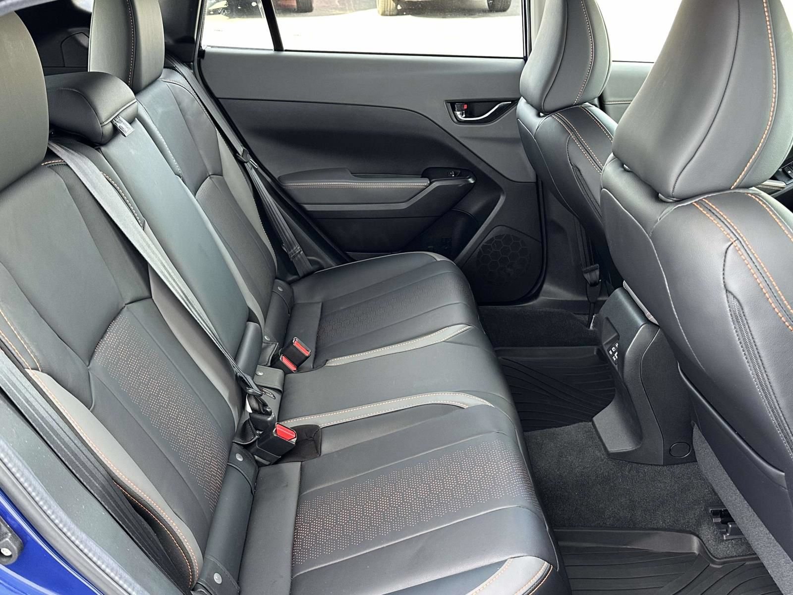 Certified 2025 Subaru Crosstrek 2.5i Limited w/ Crosstrek Mirror Package AWD/4WD image 15