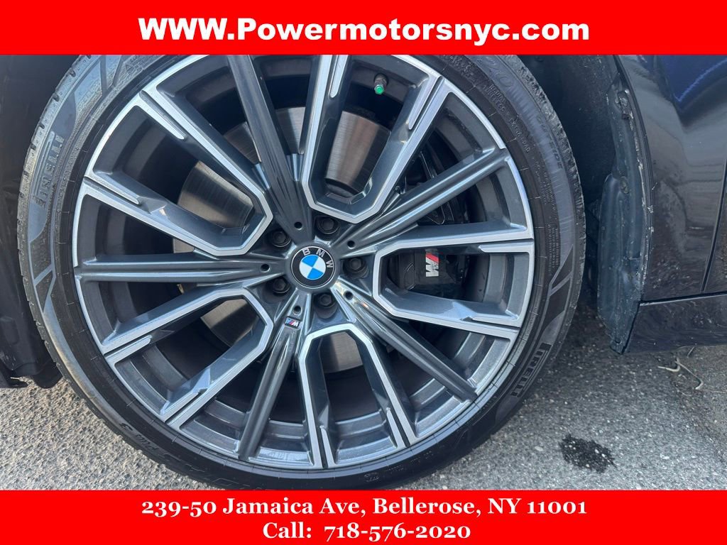 Used 2021 BMW 750i xDrive w/ Executive Package AWD/4WD image 18