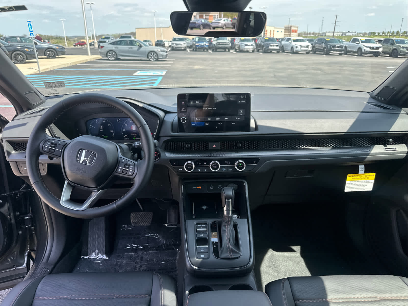 New 2026 Honda CR-V Sport-L image 23