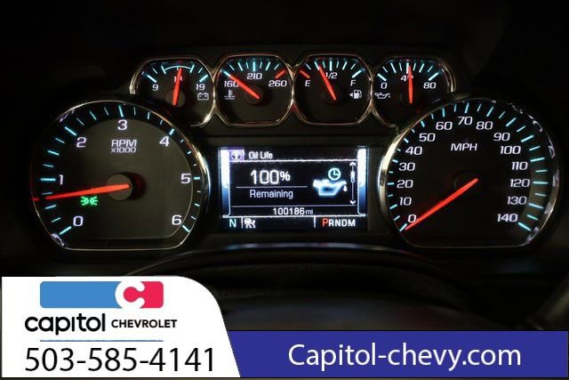 Used 2015 Chevrolet Suburban LTZ image 19