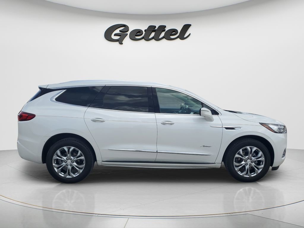 Used 2021 Buick Enclave Avenir w/ Trailering Package, 5000 lbs. AWD/4WD image 3