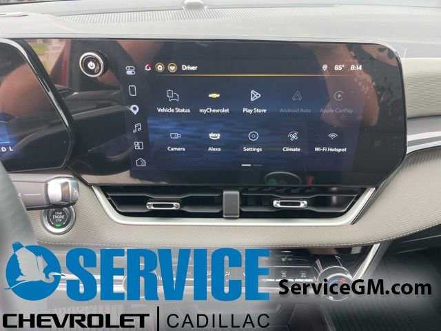 Used 2025 Chevrolet Equinox LT w/ Convenience Package II FWD image 24