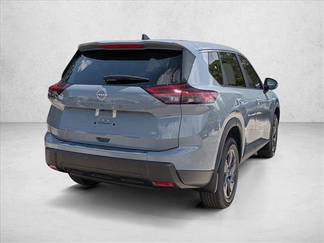 New 2026 Nissan Rogue SV FWD image 2
