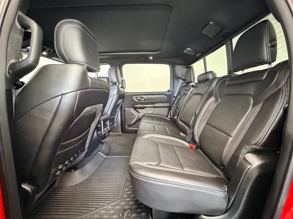 Used 2025 RAM 1500 RHO w/ RHO Level 1 Equipment Group AWD/4WD image 4