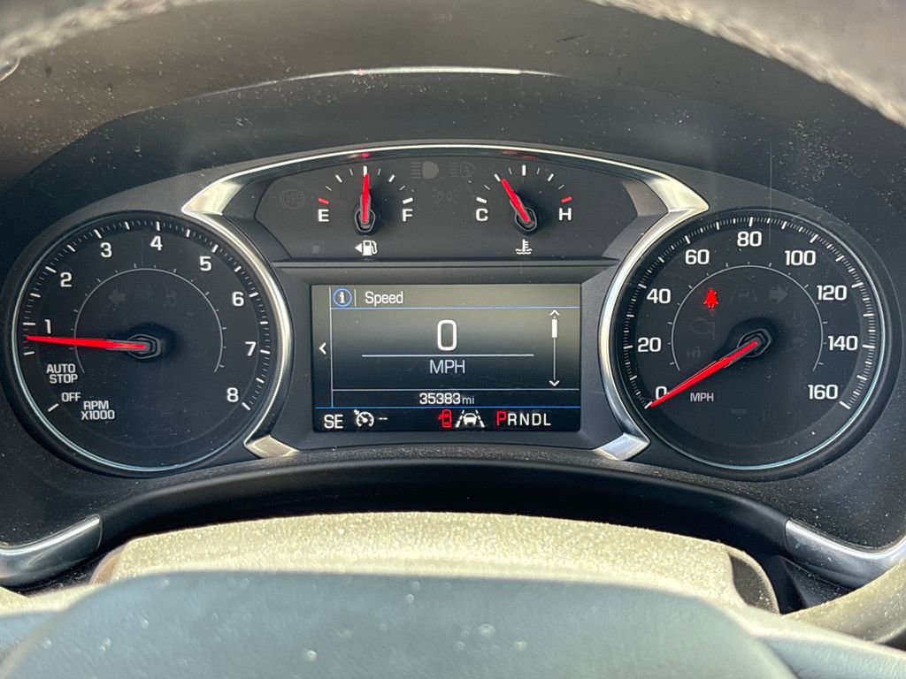 Used 2024 Chevrolet Equinox LT FWD image 21