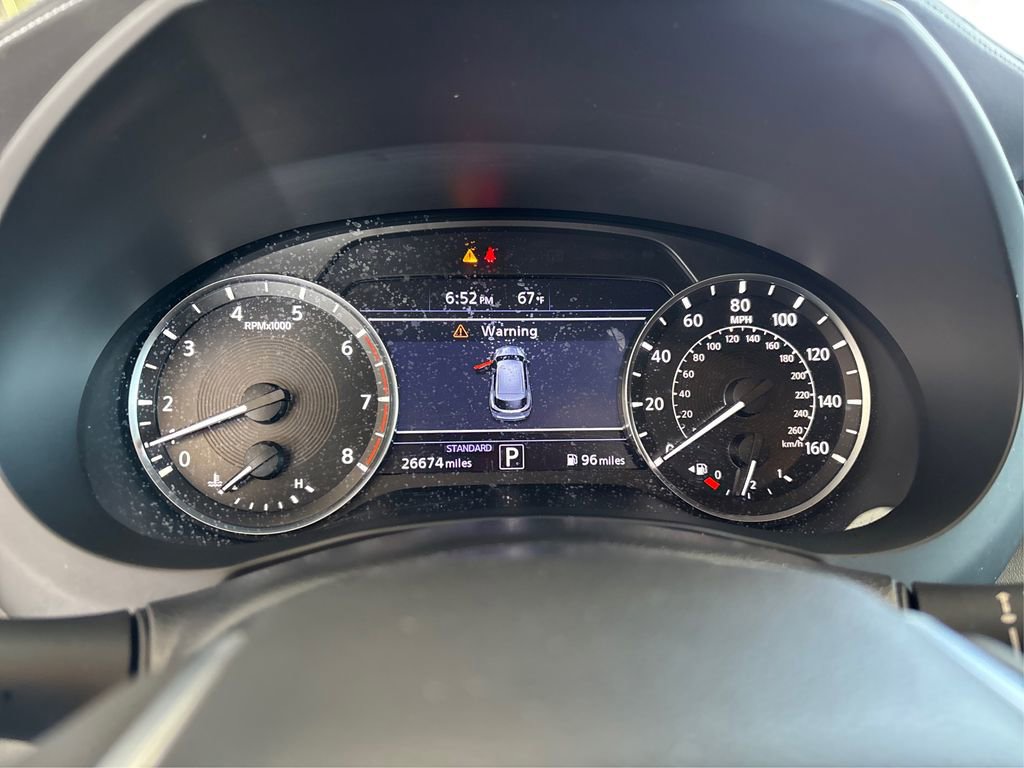 Used 2023 INFINITI QX50 Luxe image 23