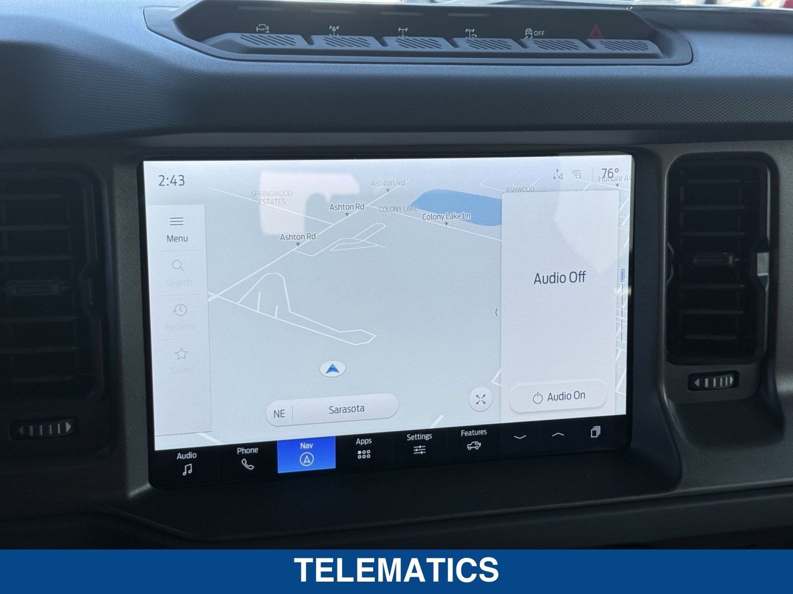 New 2025 Ford Bronco Badlands image 29