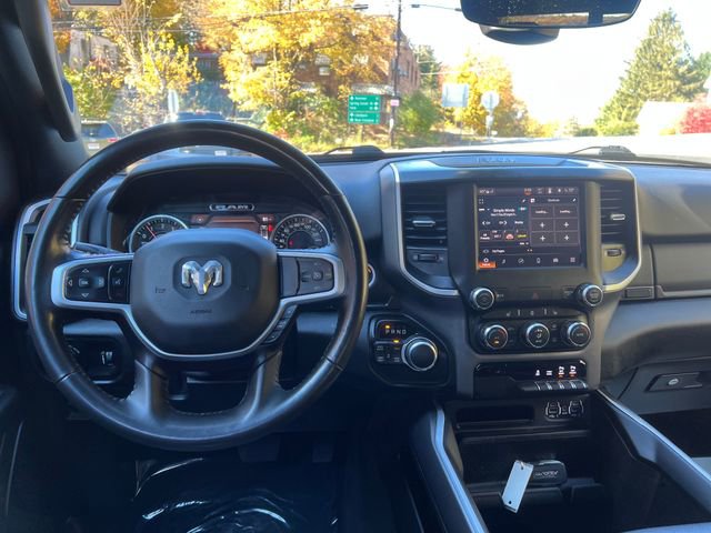 Used 2022 RAM 1500 Big Horn image 18