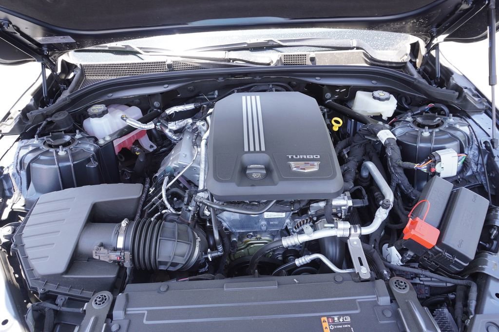 New 2025 Cadillac CT5 Premium Luxury image 7