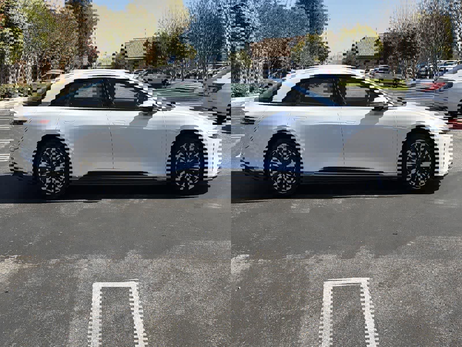 Used 2023 Lucid Air Pure image 7