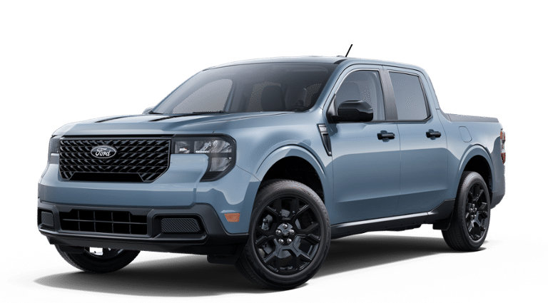 New 2025 Ford Maverick XLT w/ Black Appearance Package AWD/4WD image 25
