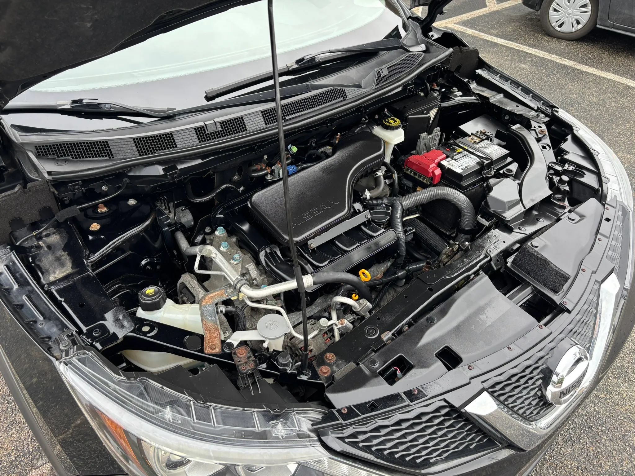 Used 2017 Nissan Rogue Sport S w/ S Appearance Package FWD image 49