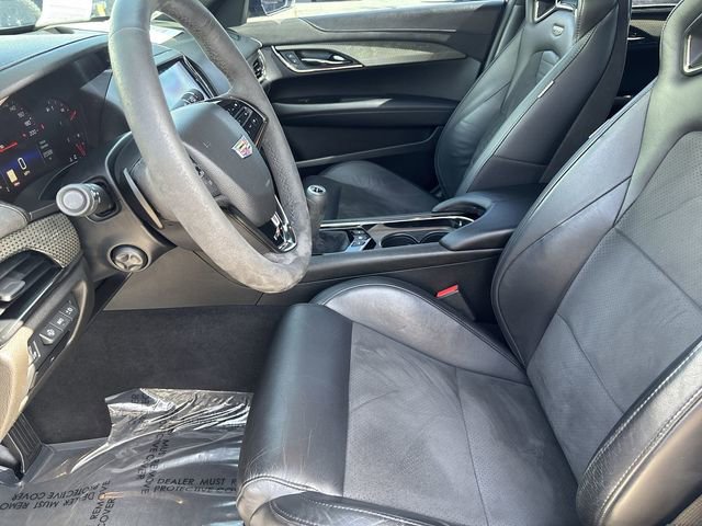 Used 2017 Cadillac ATS V RWD image 18