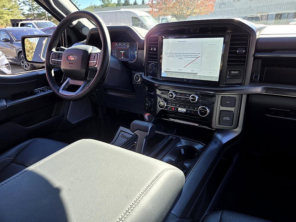 New 2025 Ford F150 Lariat image 12