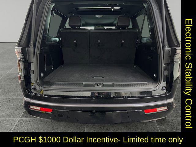 New 2026 Jeep Grand Wagoneer L Limited image 13