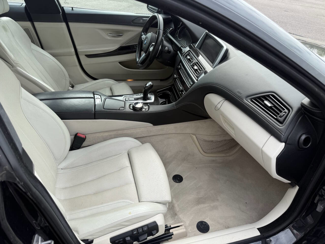 Used 2015 BMW 650i Gran Coupe xDrive AWD/4WD image 15