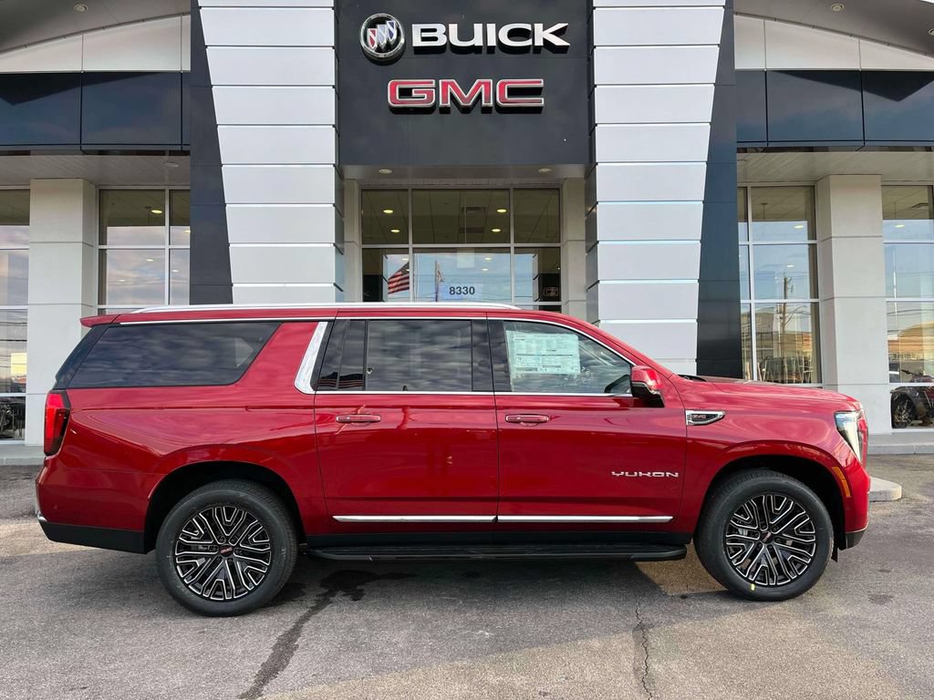 New 2026 GMC Yukon XL Elevation AWD/4WD image 2
