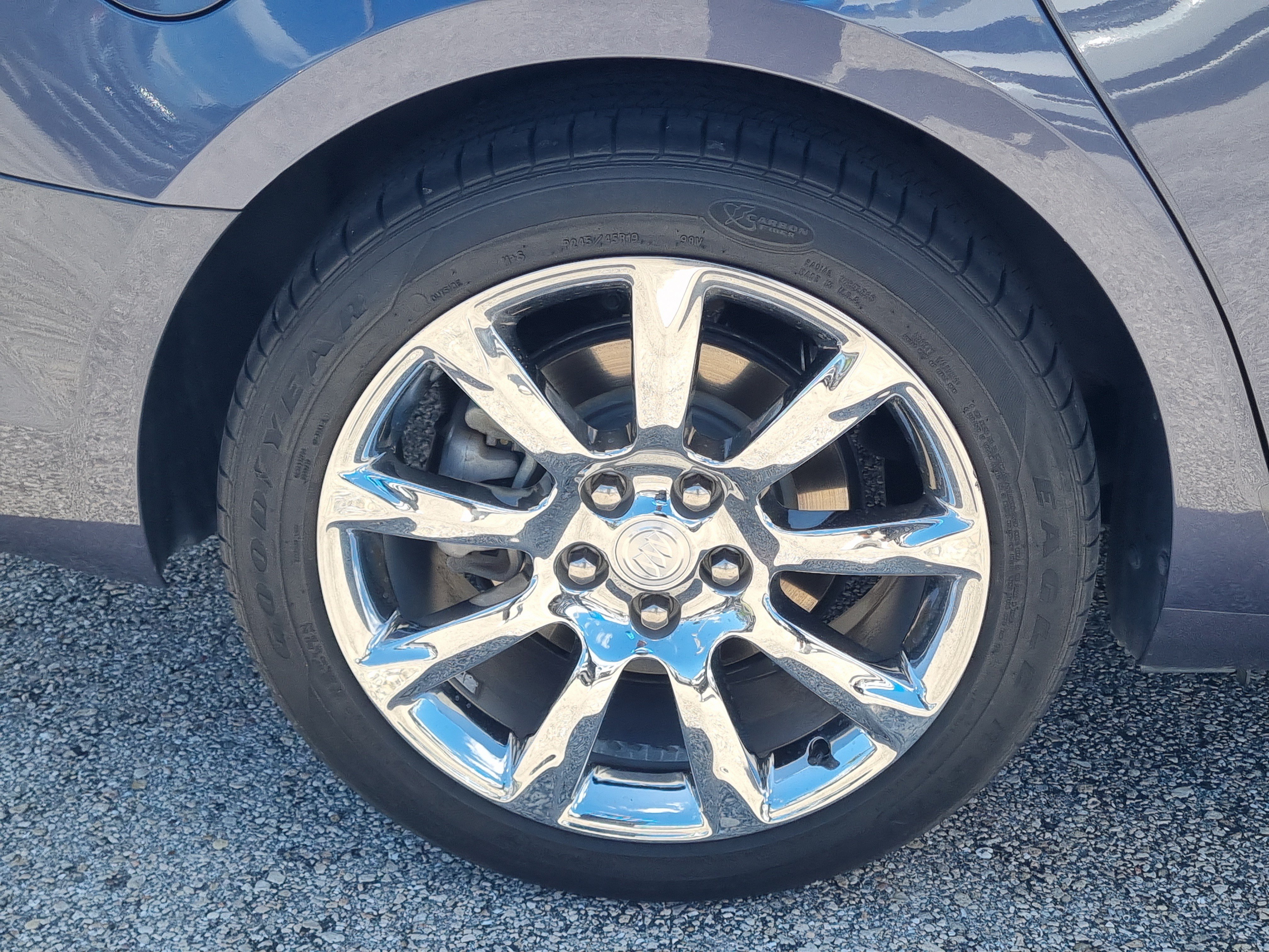 Used 2014 Buick LaCrosse Leather FWD image 11