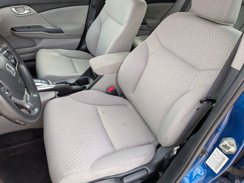 Used 2015 Honda Civic EX image 31
