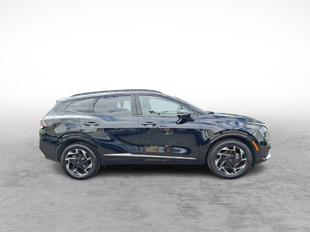 Used 2025 Kia Sportage SX AWD/4WD image 5