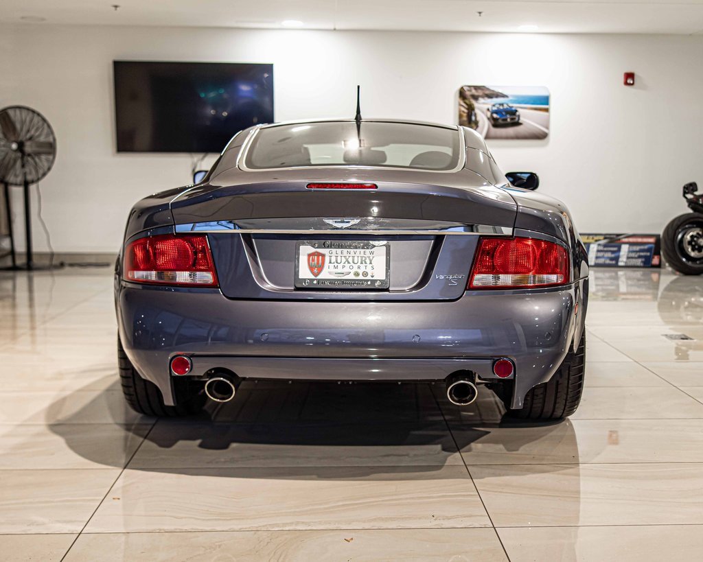 Used 2006 Aston Martin Vanquish S image 13