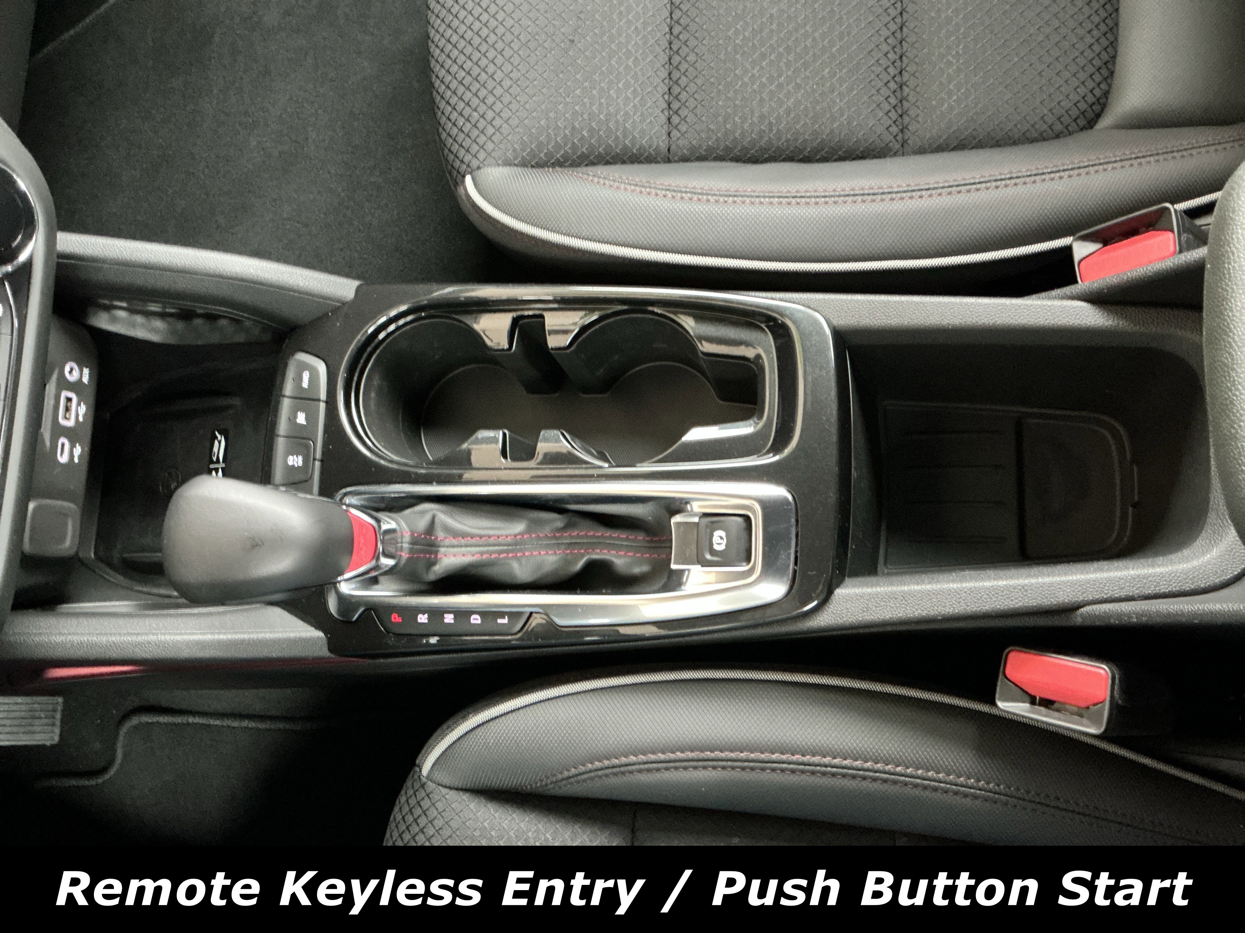 Used 2023 Chevrolet TrailBlazer RS w/ Sun and Liftgate Package image 11