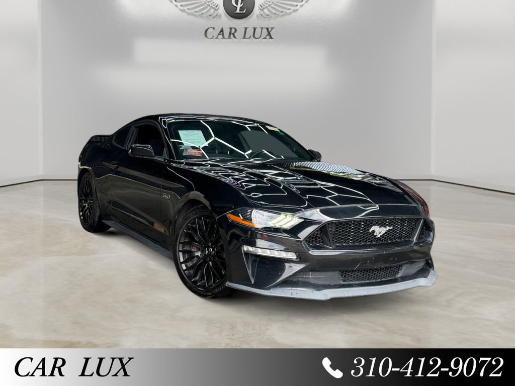Used 2019 Ford Mustang GT RWD image 7